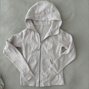 Lululemon Pale Pink Sweatshirt - Size 8